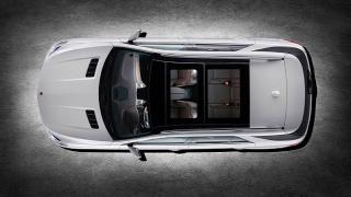 Illustration for article titled Here's the 2012 Mercedes-Benz M-Class